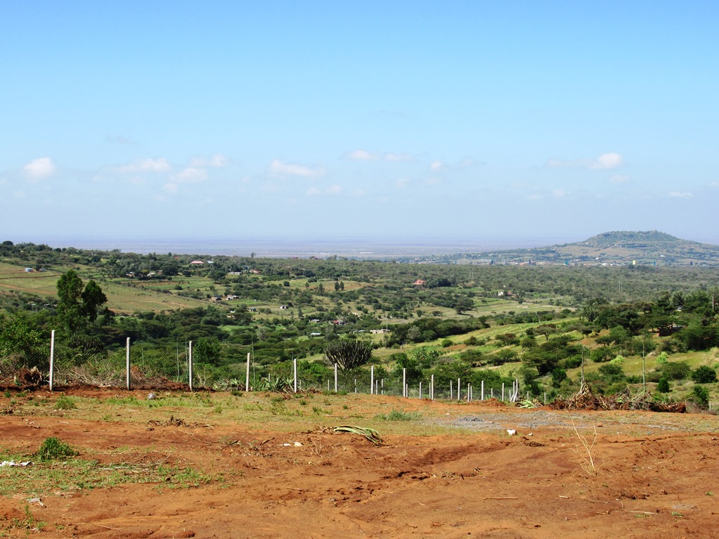 Machakos 1/8th Plots