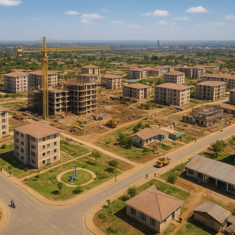 Investing in Tatu City: A Smart Real Estate Opportunity in Kenya