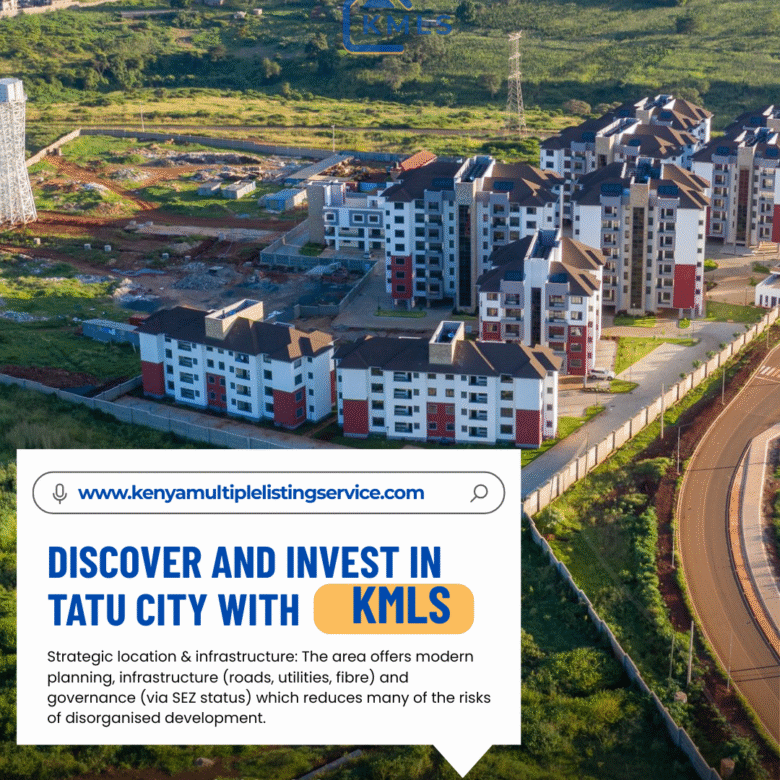 Zuri Springs Industrial Park (Juja, Kiambu County)