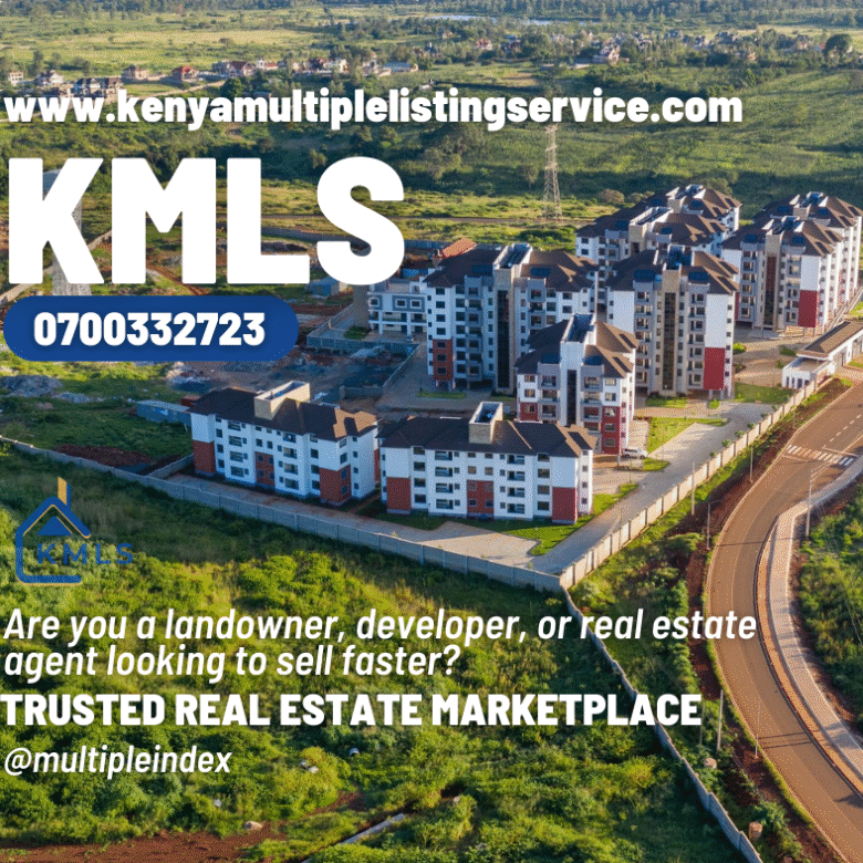 How KMLS Is Advancing Property Listing in Kenya Through Verified Listings and Agents