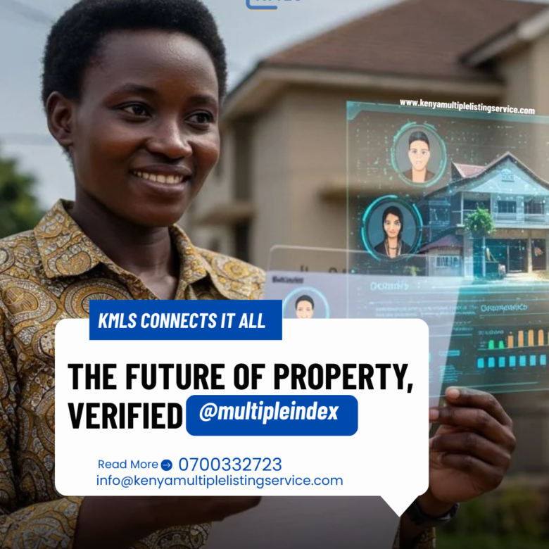 How Technology Is Transforming Real Estate in Kenya — And How KMLS Is Leading the Future