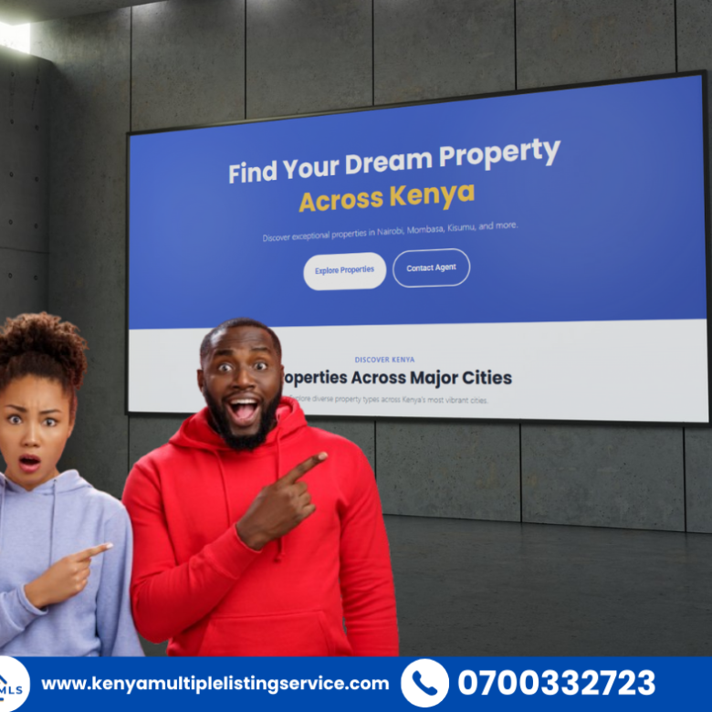 Kenya’s Trusted Platform for Verified Property Listings