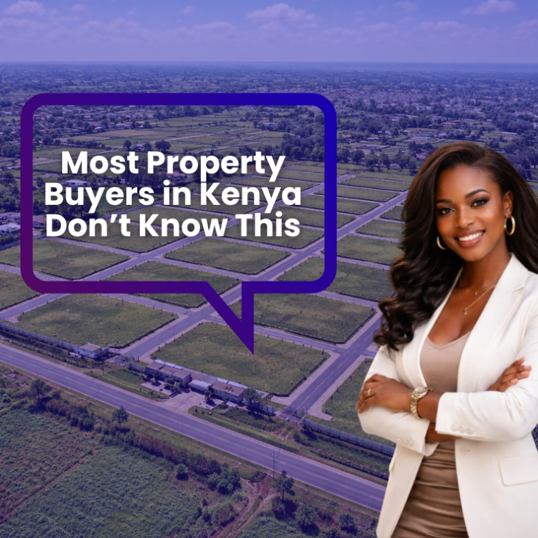 Most Property Buyers in Kenya Don’t Know This…