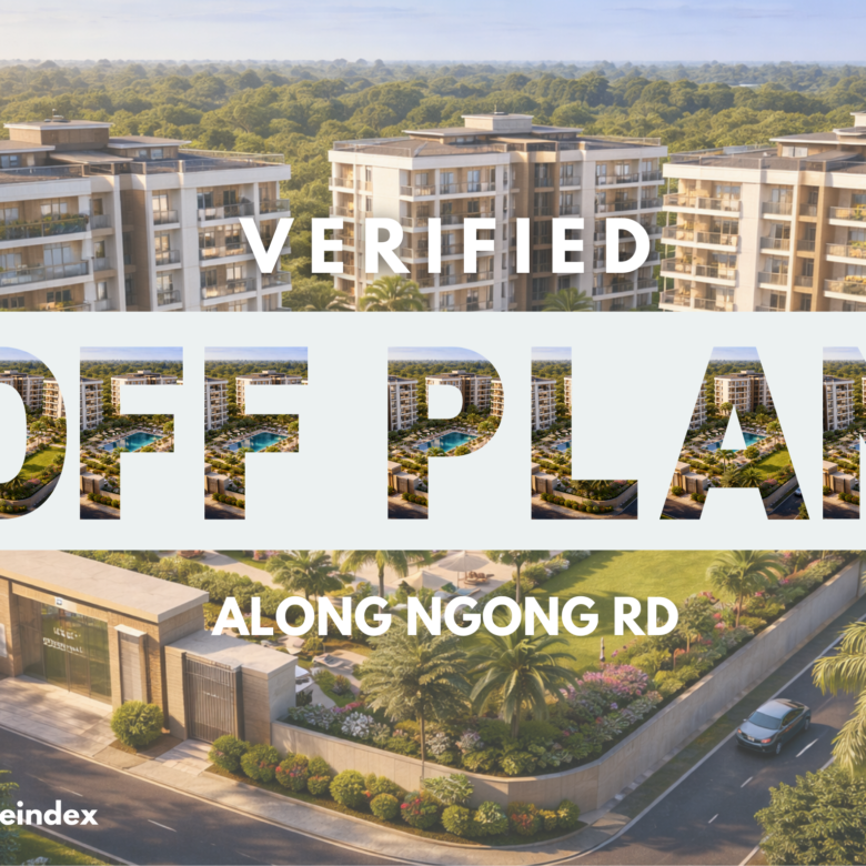 A Prime Off-Plan Luxury Apartment Along Ngong Road — And Why How You Book Matters