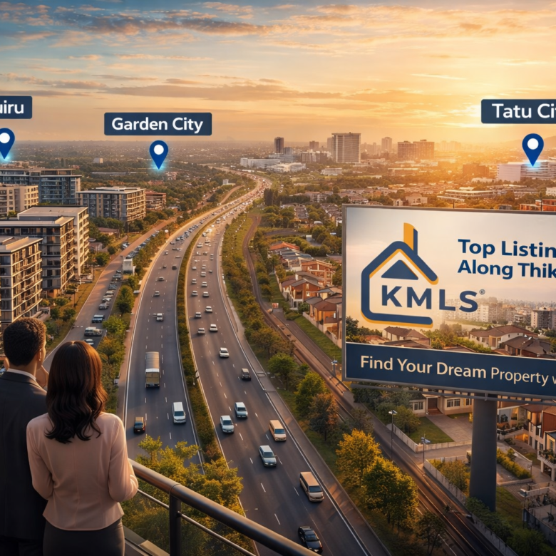 Top Property Opportunities Along Thika Road with KMLS