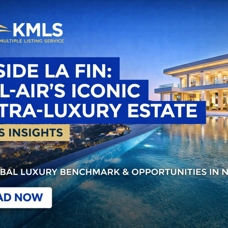 La Fin Mansion: When a Home Becomes a Global Statement — A KMLS Perspective