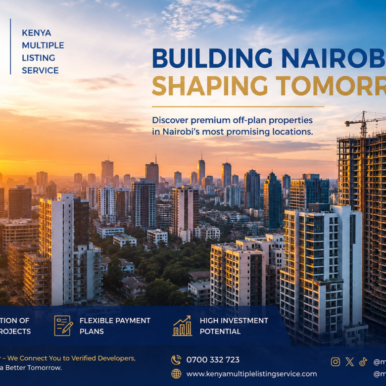 How Diaspora Investors Are Building Wealth in Kenya Through Off-Plan Properties (With High ROI & Zero Guesswork) | The KMLS Advantage