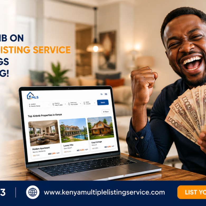 Why Airbnb Property Owners in Kenya Are Rapidly Joining the KMLS Platform